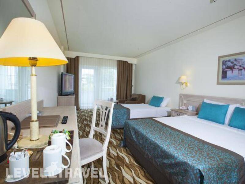 Фотография Ma Biche Kemer By Werde Hotels (Ex.Miarosa Ghazal Resort)