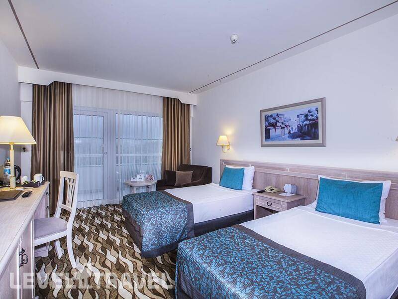 Фотография Ma Biche Kemer By Werde Hotels (Ex.Miarosa Ghazal Resort)