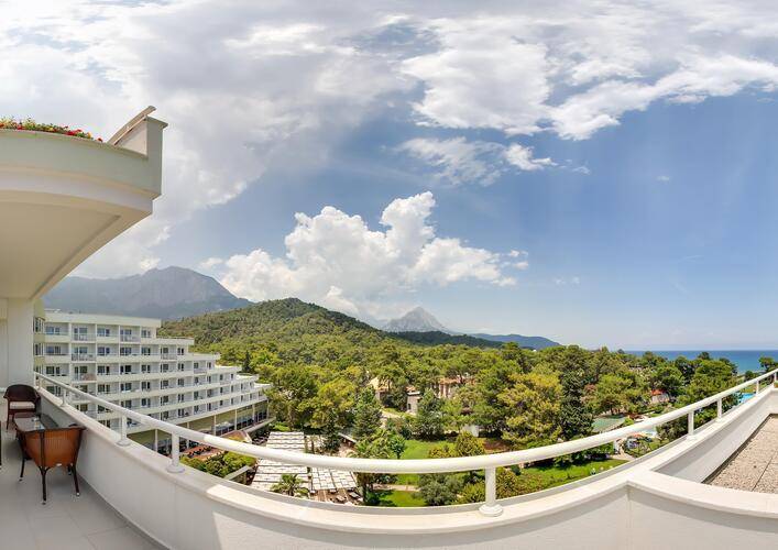 Ma Biche Kemer By Werde Hotels (Ex.Miarosa Ghazal Resort)