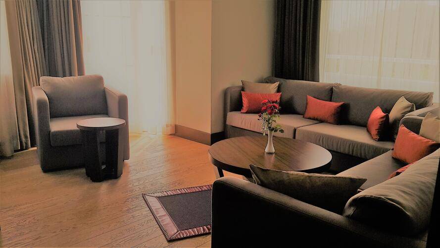 Ma Biche Kemer By Werde Hotels (Ex.Miarosa Ghazal Resort)