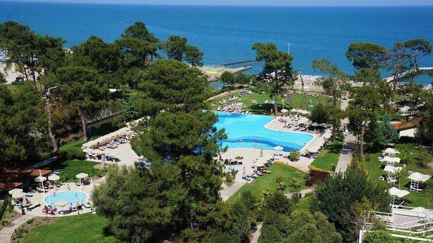Ma Biche Kemer By Werde Hotels (Ex.Miarosa Ghazal Resort)