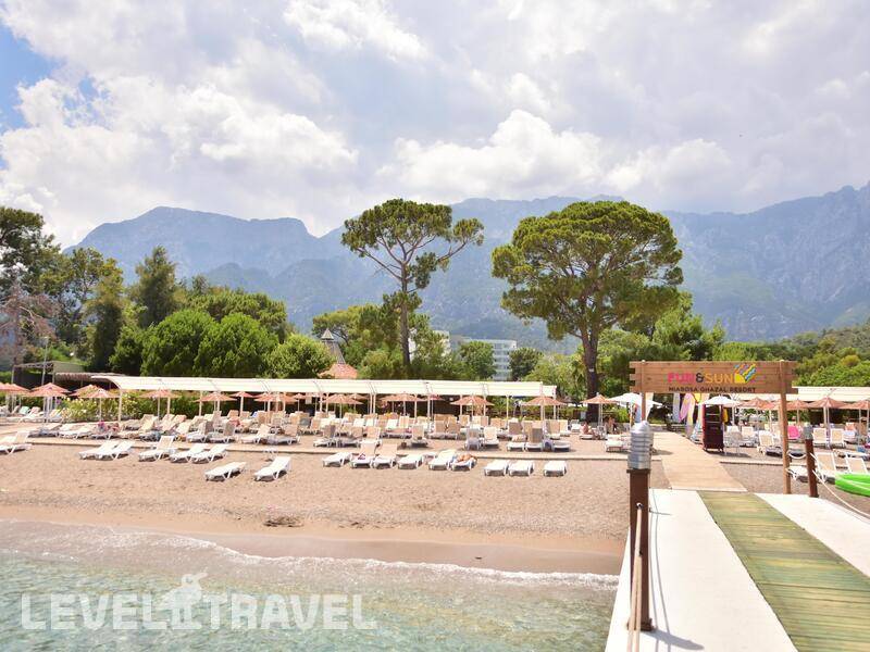 Фотография Ma Biche Kemer By Werde Hotels (Ex.Miarosa Ghazal Resort)