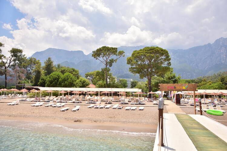Ma Biche Kemer By Werde Hotels (Ex.Miarosa Ghazal Resort)