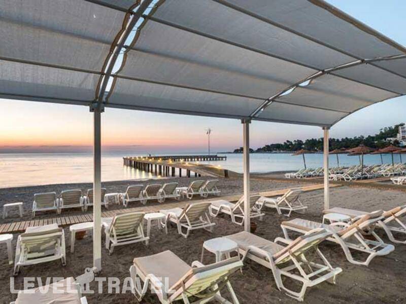 Фотография Ma Biche Kemer By Werde Hotels (Ex.Miarosa Ghazal Resort)