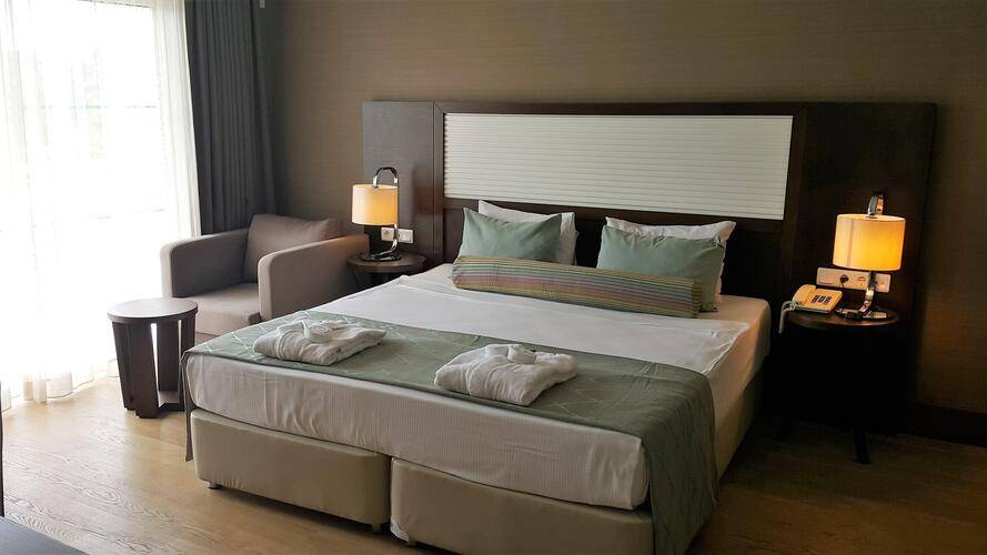 Ma Biche Kemer By Werde Hotels (Ex.Miarosa Ghazal Resort)