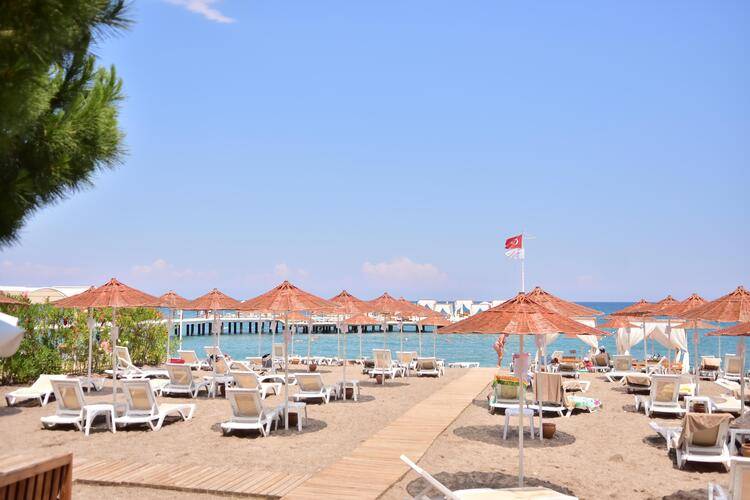 Ma Biche Kemer By Werde Hotels (Ex.Miarosa Ghazal Resort)
