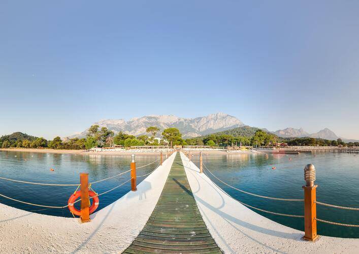 Ma Biche Kemer By Werde Hotels (Ex.Miarosa Ghazal Resort)