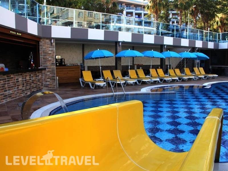 Фотография Angel Beach Hotel