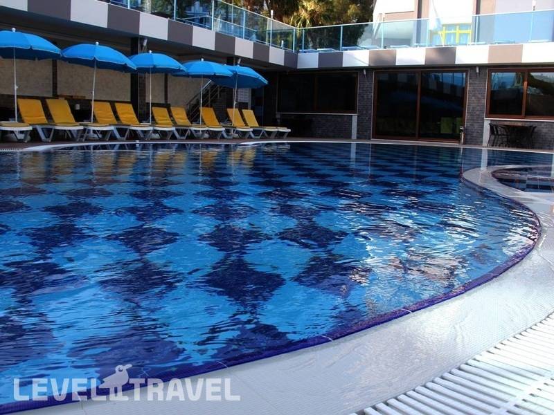 Фотография Angel Beach Hotel