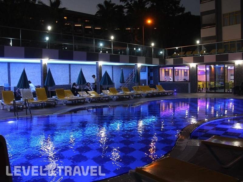 Фотография Angel Beach Hotel
