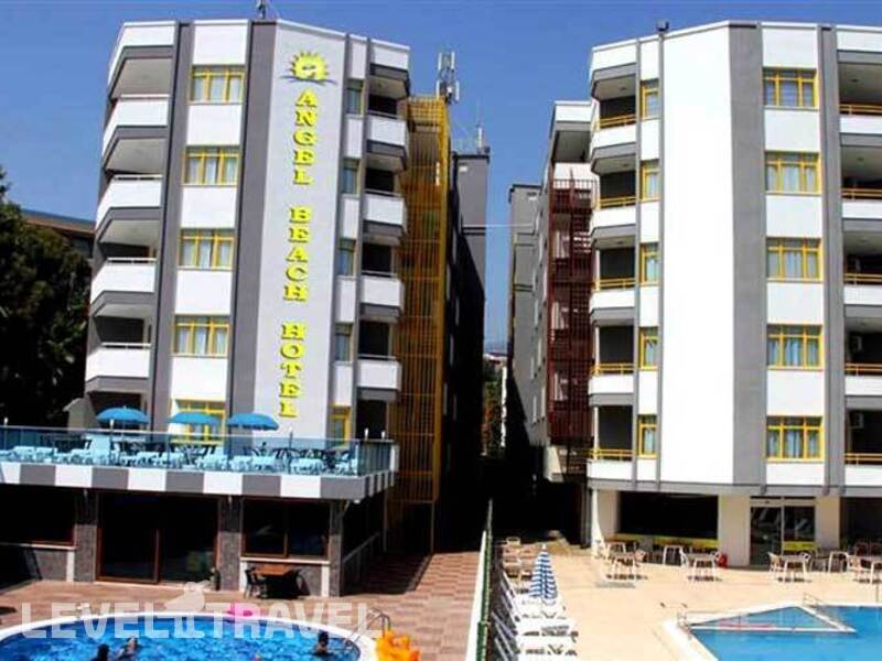 Фотография Angel Beach Hotel