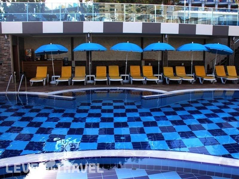 Фотография Angel Beach Hotel