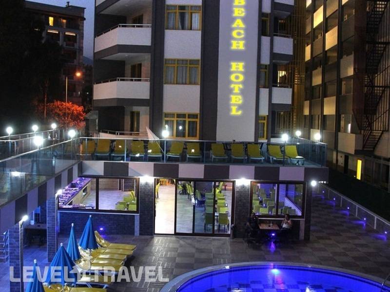 Фотография Angel Beach Hotel