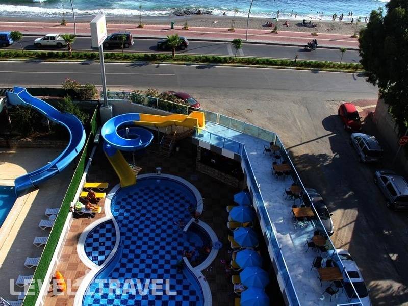 Фотография Angel Beach Hotel