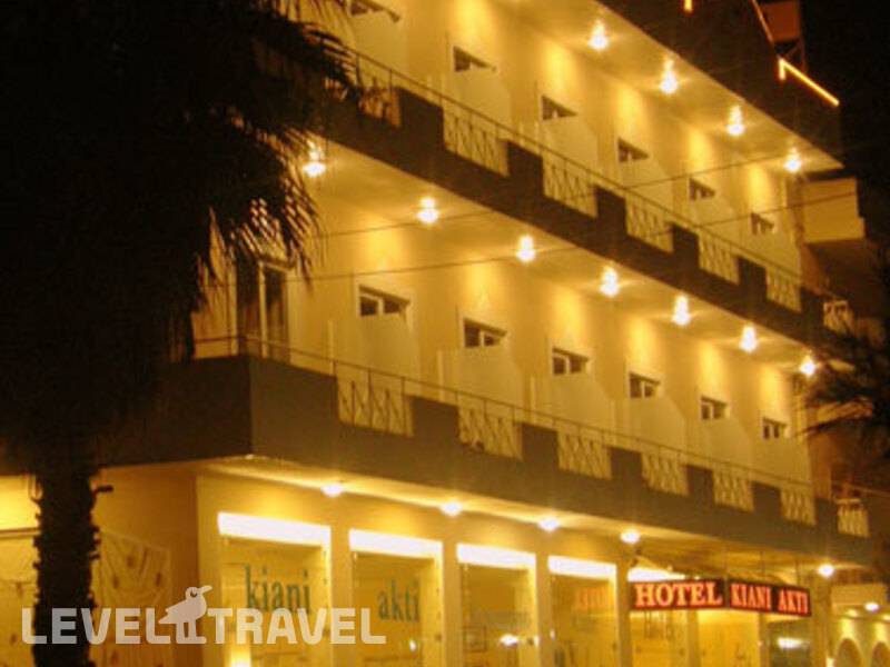 Фотография Kiani Akti Hotel
