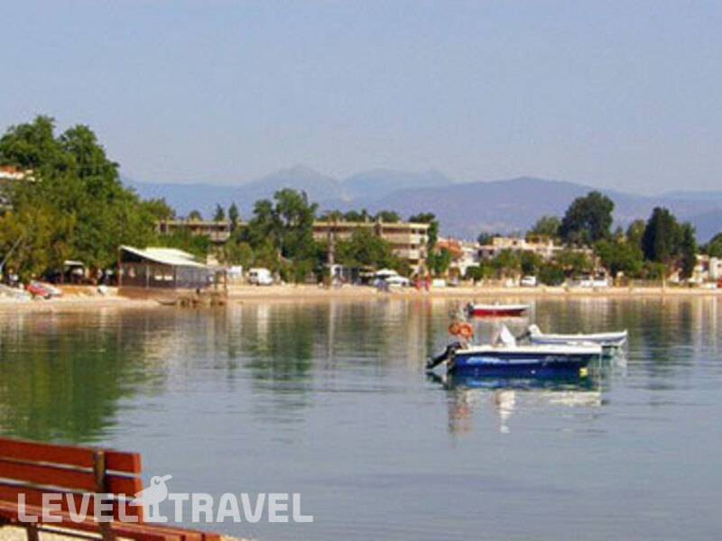 Фотография Kiani Akti Hotel