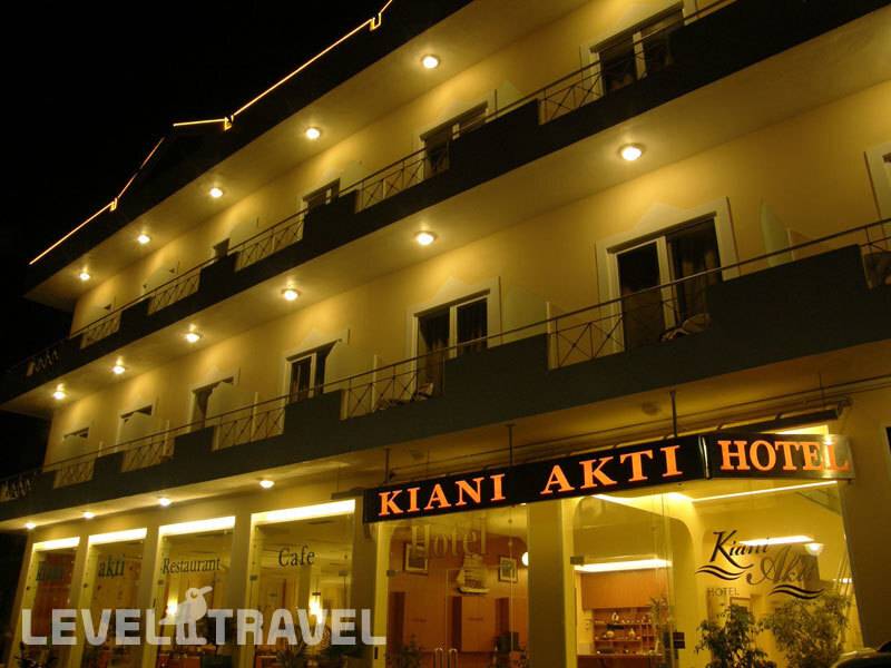 Фотография Kiani Akti Hotel