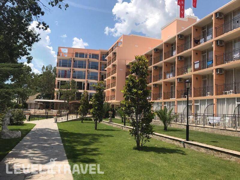 Фотография Riva Park Hotel