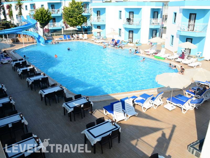 Фотография Hira Beach Hotel Фотография Hira Beach Hotel