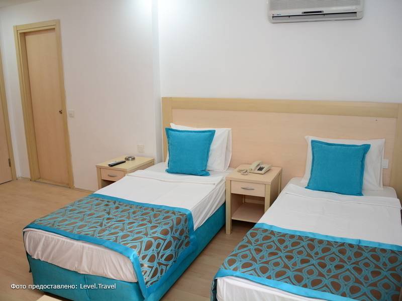 Фотография Hira Beach Hotel Фотография Hira Beach Hotel