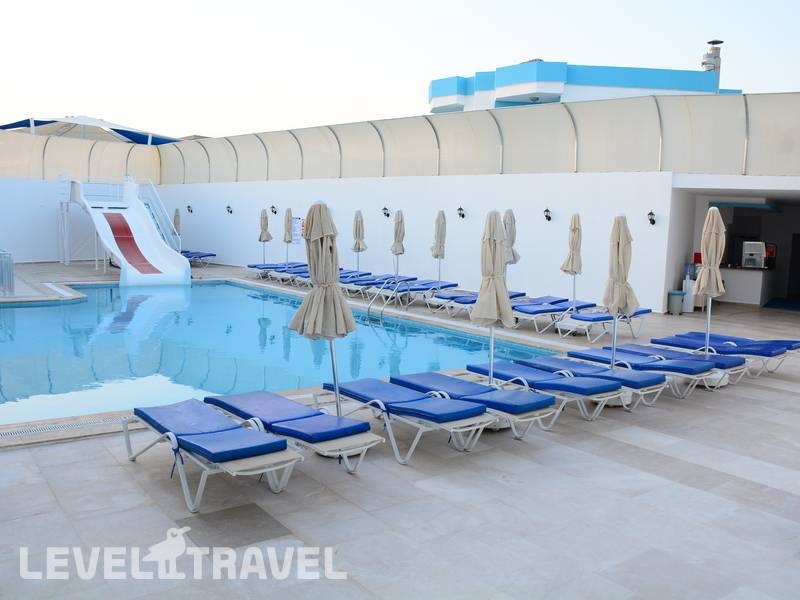 Фотография Hira Beach Hotel Фотография Hira Beach Hotel