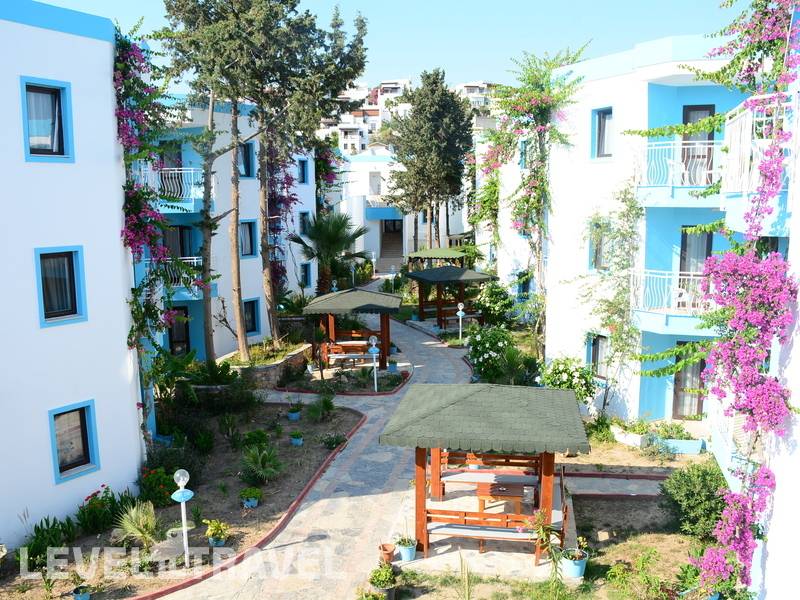 Фотография Hira Beach Hotel Фотография Hira Beach Hotel