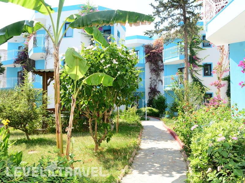 Фотография Hira Beach Hotel Фотография Hira Beach Hotel