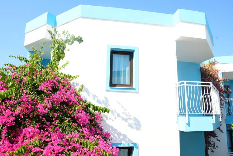 Hira Beach Hotel 3★, Гюмбет