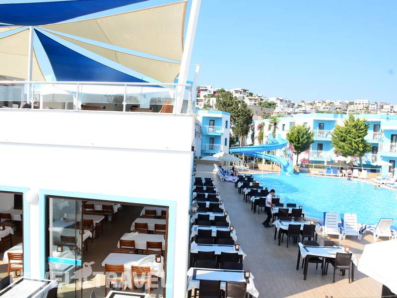 Фотография Hira Beach Hotel Фотография Hira Beach Hotel