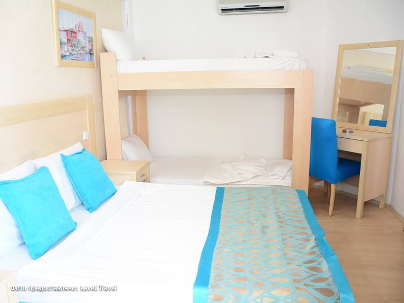 Фотография Hira Beach Hotel Фотография Hira Beach Hotel