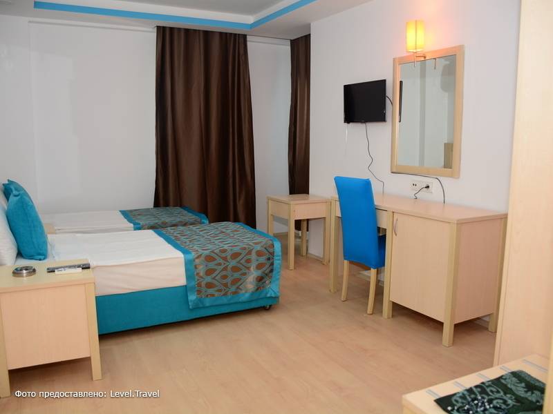 Фотография Hira Beach Hotel Фотография Hira Beach Hotel