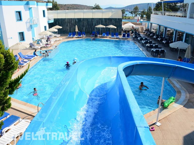 Фотография Hira Beach Hotel Фотография Hira Beach Hotel
