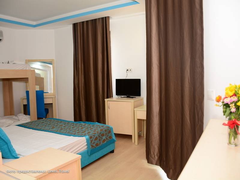 Фотография Hira Beach Hotel Фотография Hira Beach Hotel