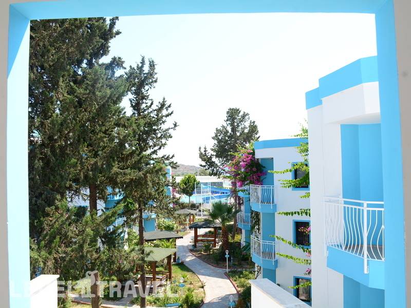 Фотография Hira Beach Hotel Фотография Hira Beach Hotel