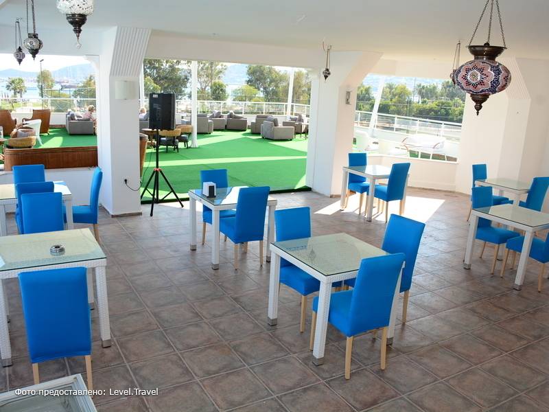 Фотография Hira Beach Hotel Фотография Hira Beach Hotel