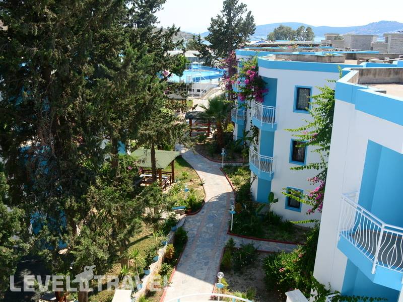 Фотография Hira Beach Hotel Фотография Hira Beach Hotel