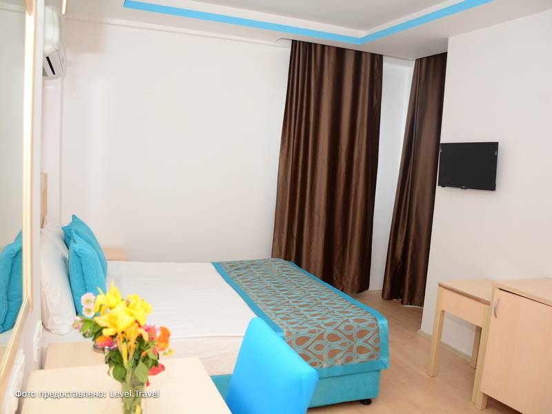 Фотография Hira Beach Hotel Фотография Hira Beach Hotel