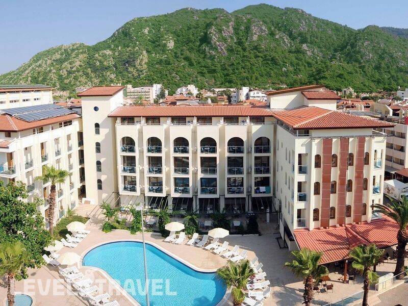 Фотография Astoria Garden Hotel (Ex.Diana Otel Icmeler) Фотография Astoria Garden Hotel (Ex.Diana Otel Icmeler)