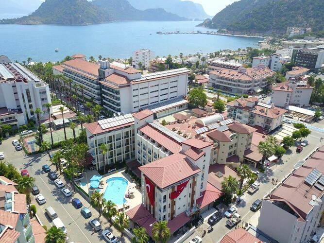 Astoria Garden Hotel (Ex.Diana Otel Icmeler)
