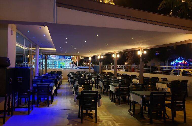 Astoria Garden Hotel (Ex.Diana Otel Icmeler)