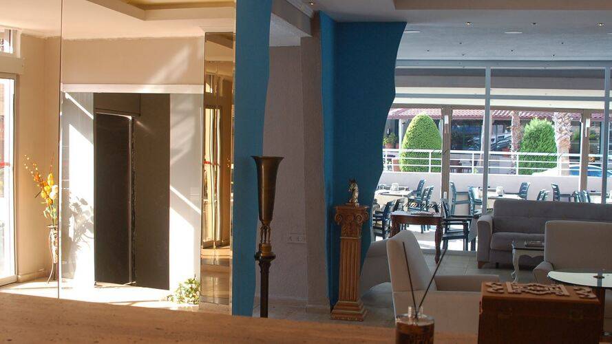 Astoria Garden Hotel (Ex.Diana Otel Icmeler)