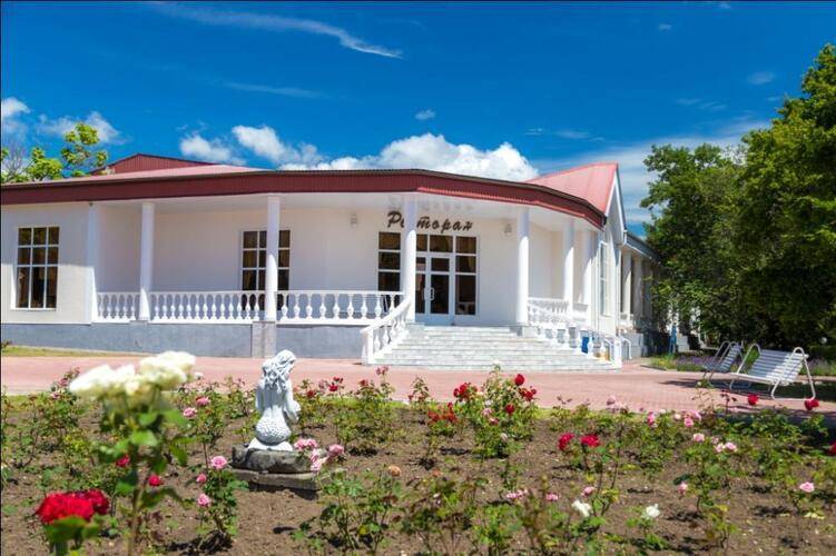 Оздоровительный Комплекс Виктория