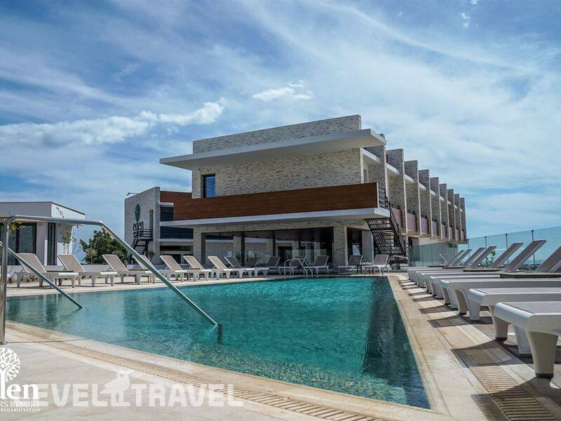 Фотография Eden Resort