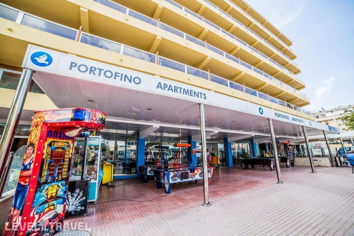 фотографии отеля Pierre & Vacances Mallorca Portofino в Испания(Санта-Понса) - фото №17