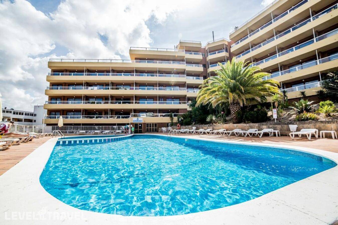 фотографии отеля Pierre & Vacances Mallorca Portofino в Испания(Санта-Понса) - фото №14