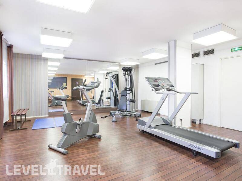 Фотография Canal Suites Paris La Villette