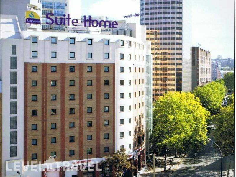 Фотография Canal Suites Paris La Villette