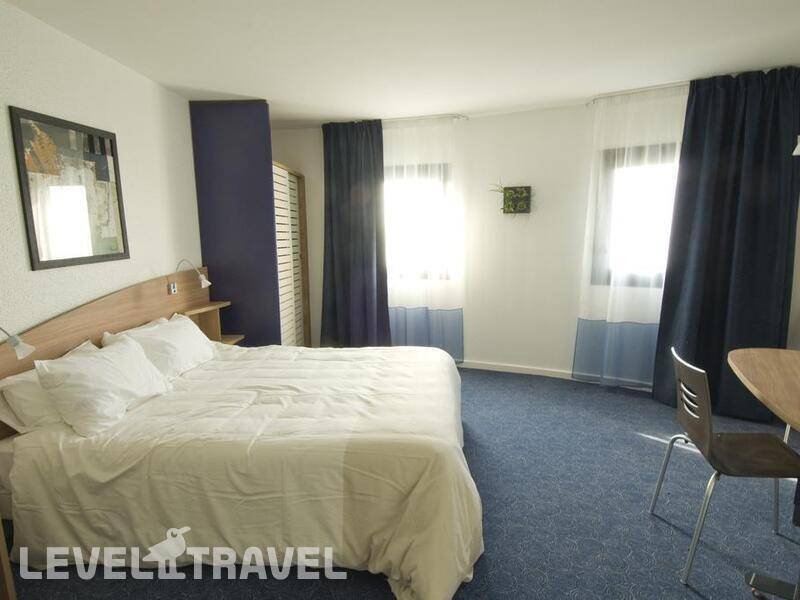Фотография Canal Suites Paris La Villette