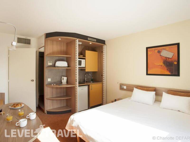 Фотография Canal Suites Paris La Villette