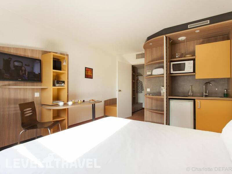 Фотография Canal Suites Paris La Villette